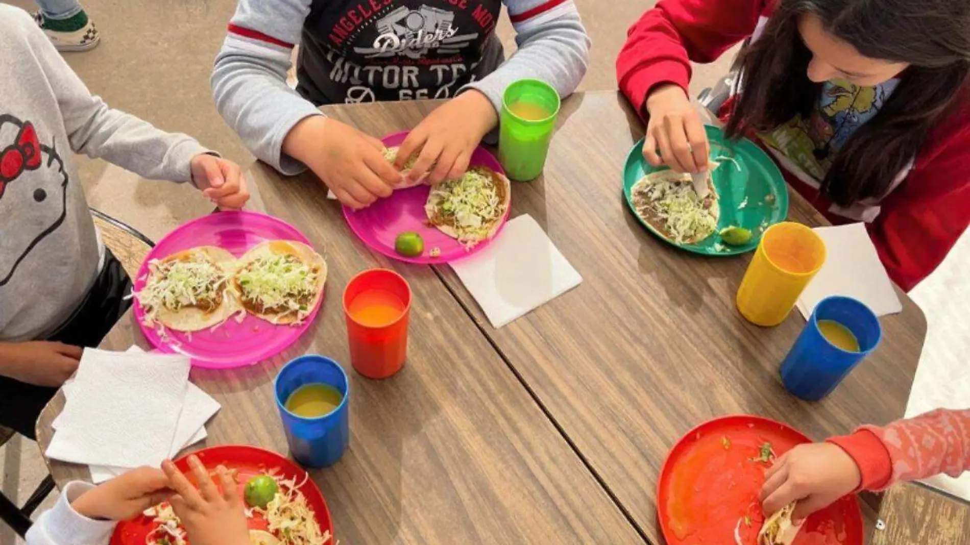 Comedor Golondrinas